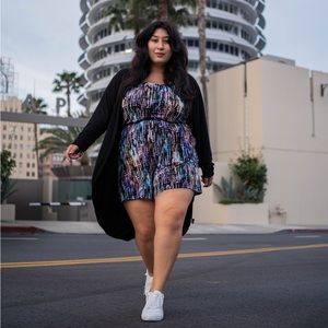 Torrid x Lovesick Romper